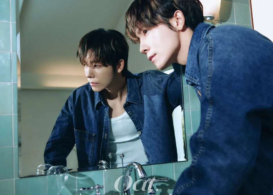 Donghae @ Oat.China November 2025