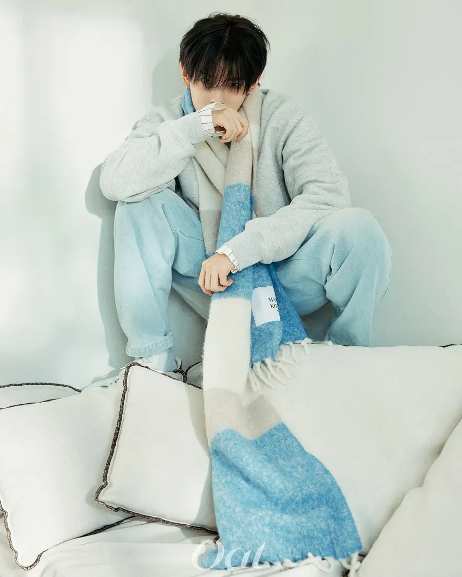 Yoo Kangmin @ Oat.China December 2025
