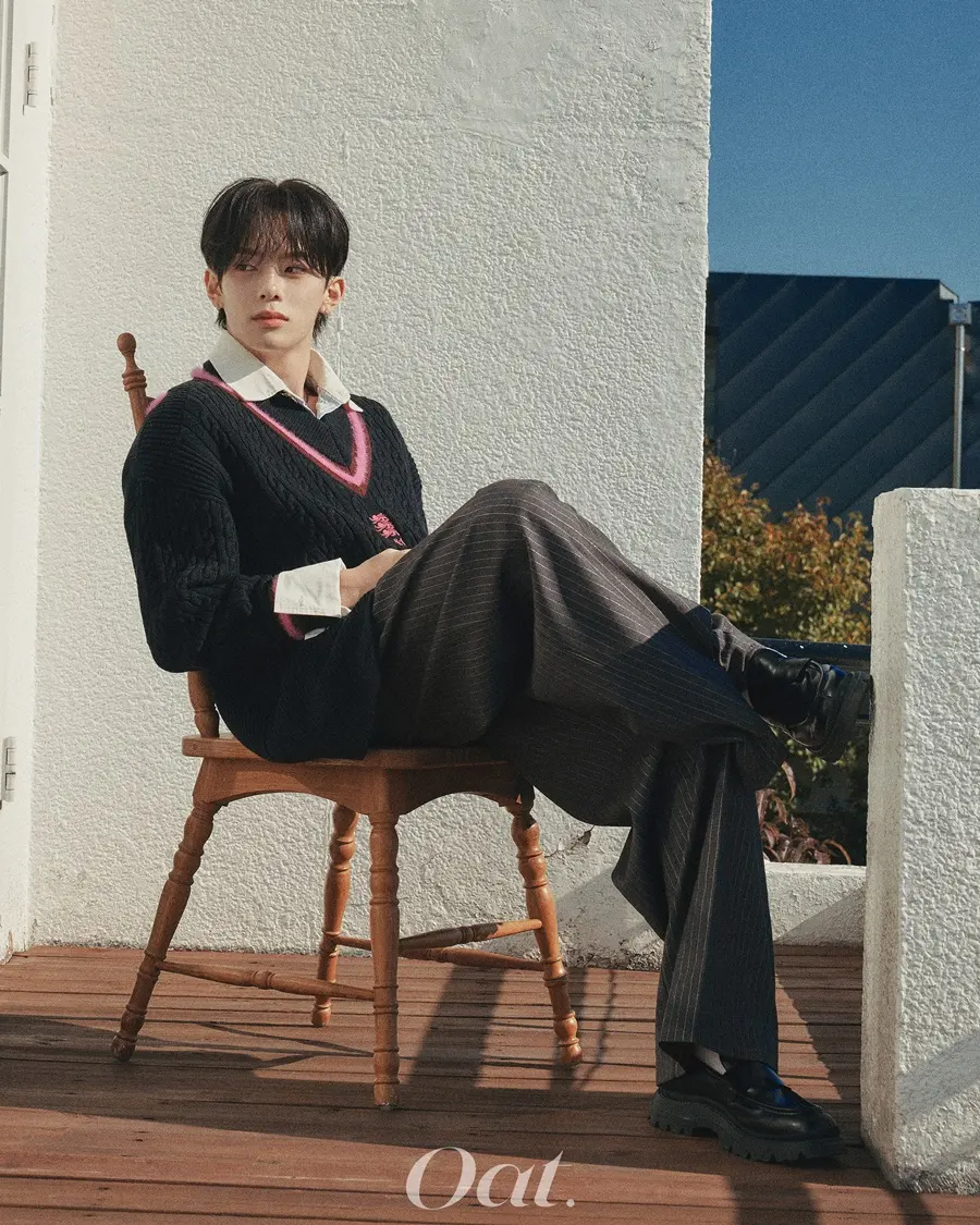 Yoo Kangmin @ Oat.China December 2025