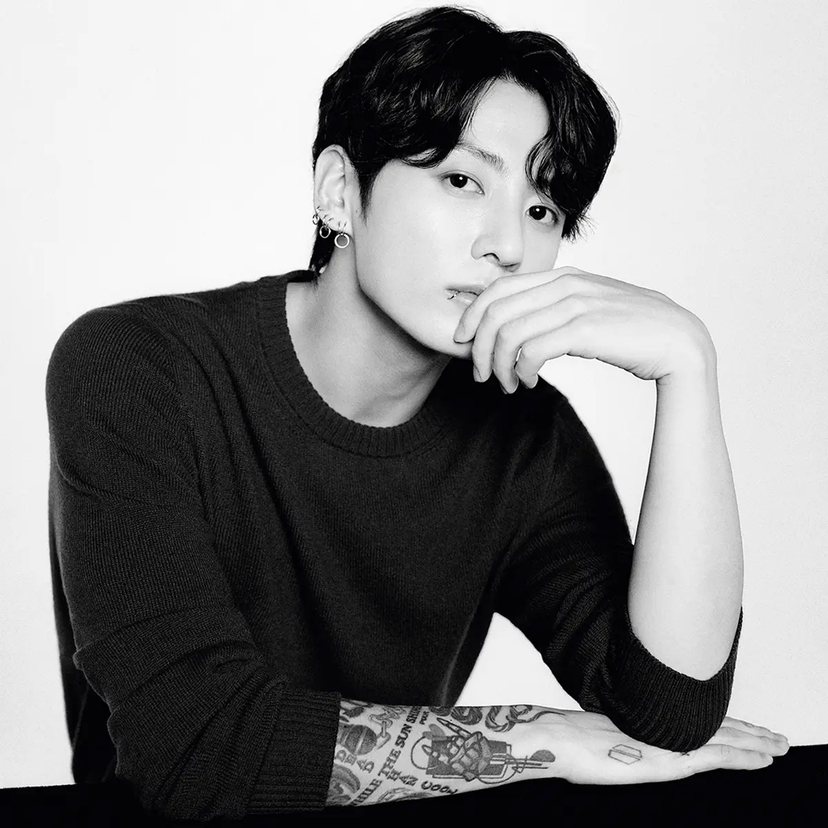 JUNGKOOK for Chanel Beauty