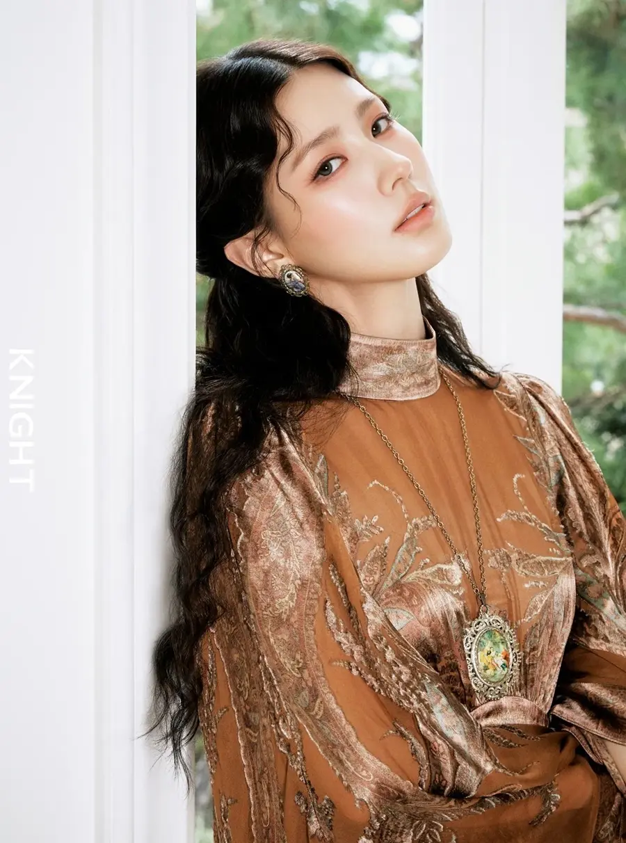 Miyeon @ KNIGHT China November 2025