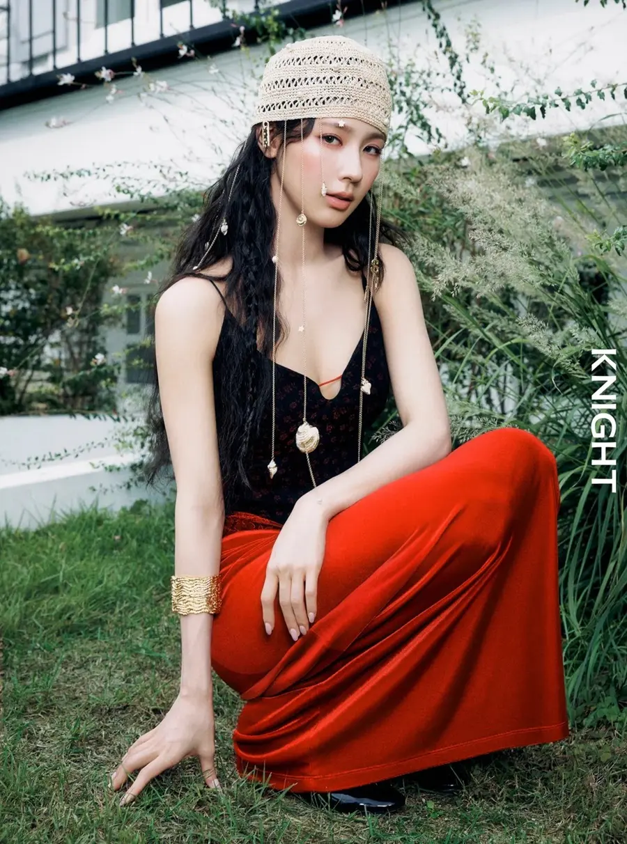 Miyeon @ KNIGHT China November 2025
