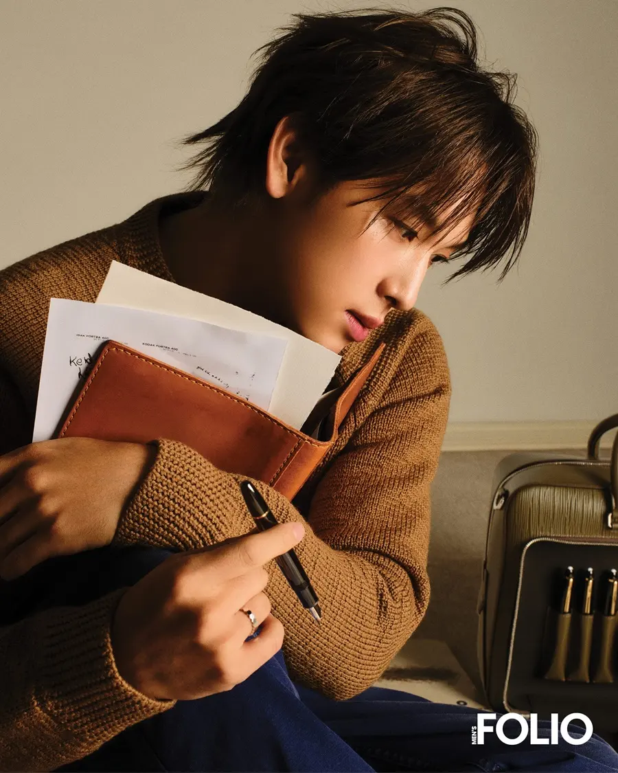 Yim Siwan @ MEN'S FOLIO Singapore-Malaysia November 2025