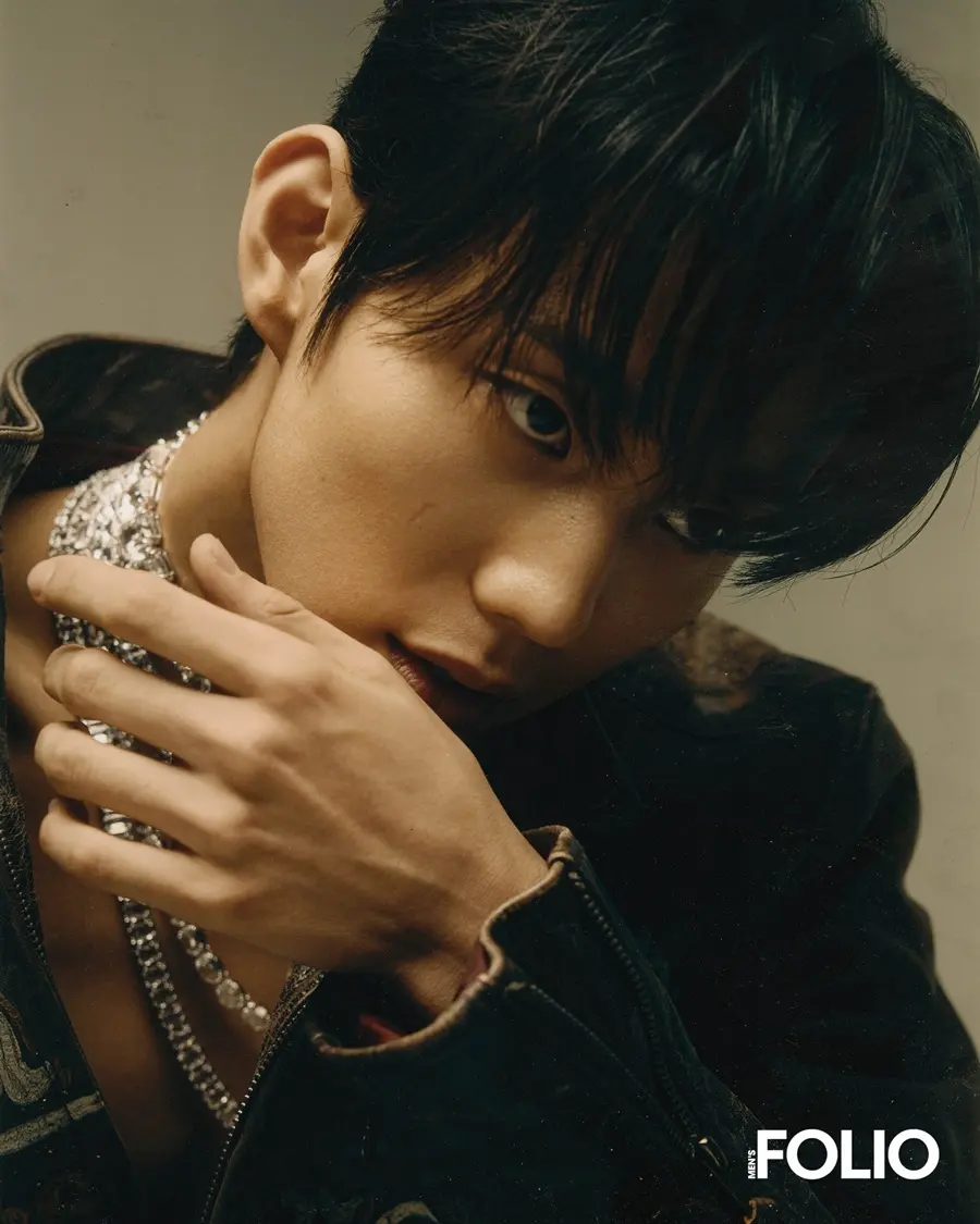 Intak @ MEN'S FOLIO Malaysia December 2025