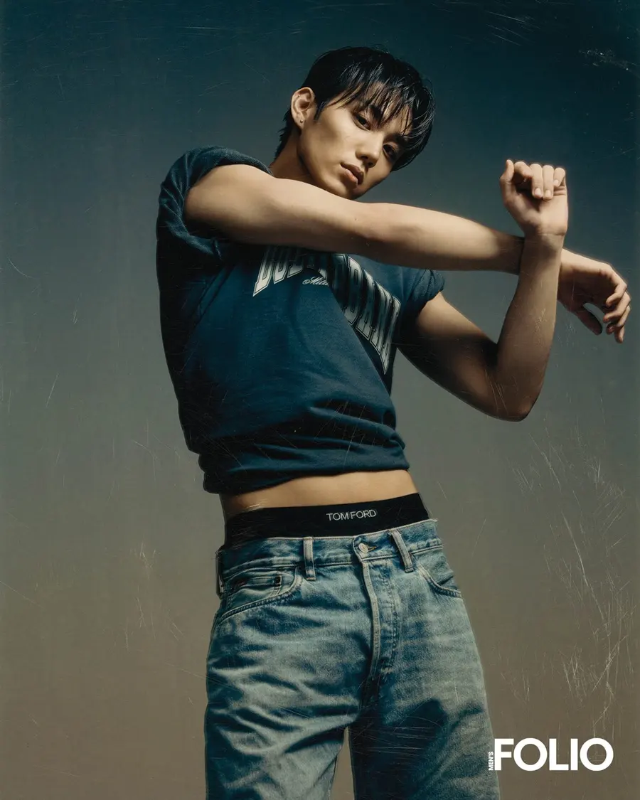 Intak @ MEN'S FOLIO Malaysia December 2025
