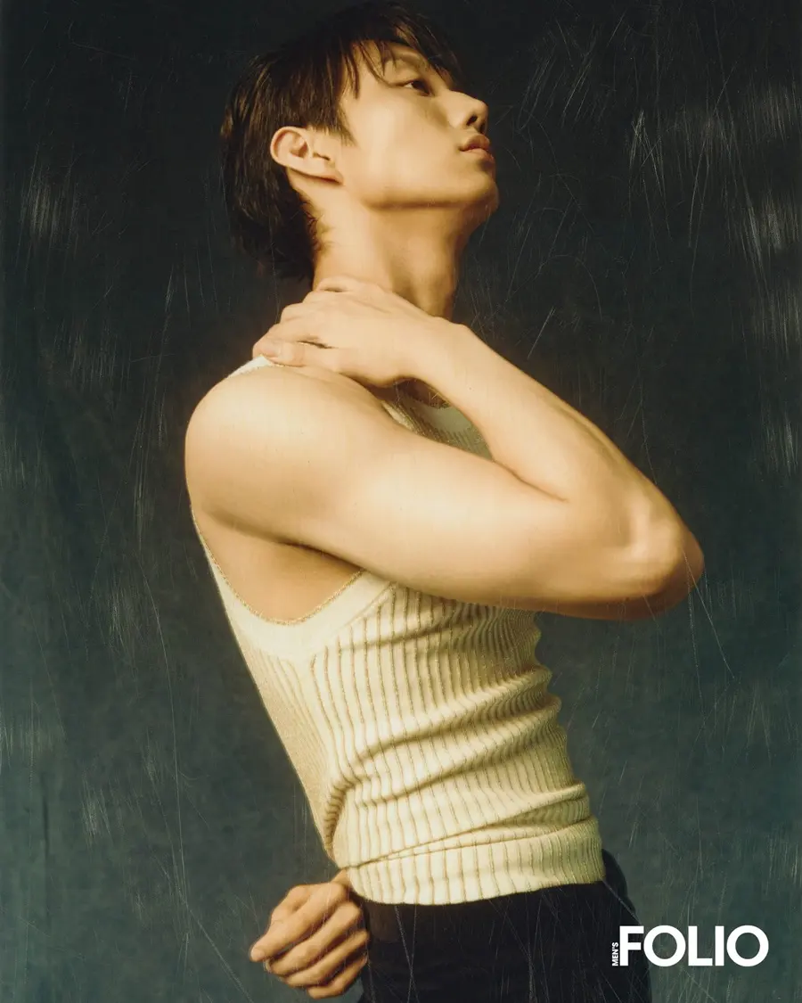 Intak @ MEN'S FOLIO Malaysia December 2025