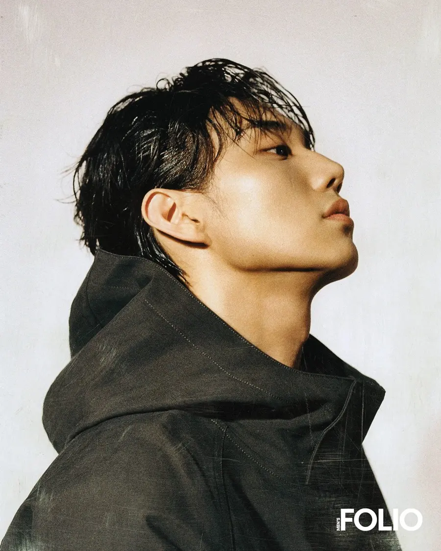 Intak @ MEN'S FOLIO Malaysia December 2025