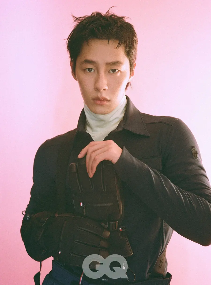 Lee Jae Wook @ GQ Korea December 2025