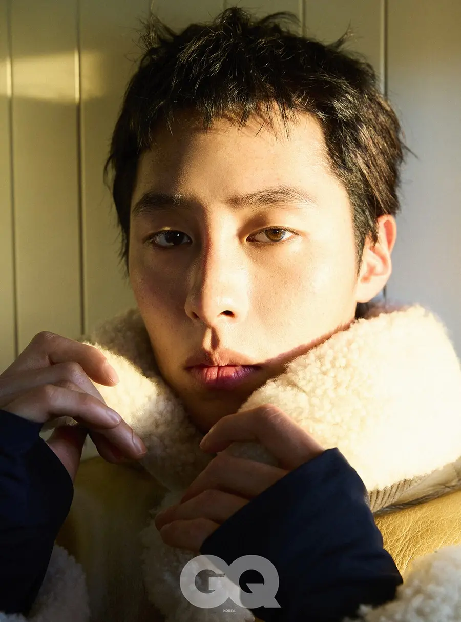 Lee Jae Wook @ GQ Korea December 2025