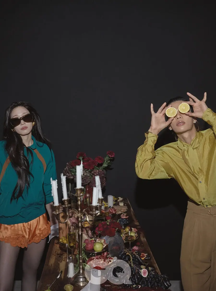 ALLDAY PROJECT @ GQ Korea December 2025