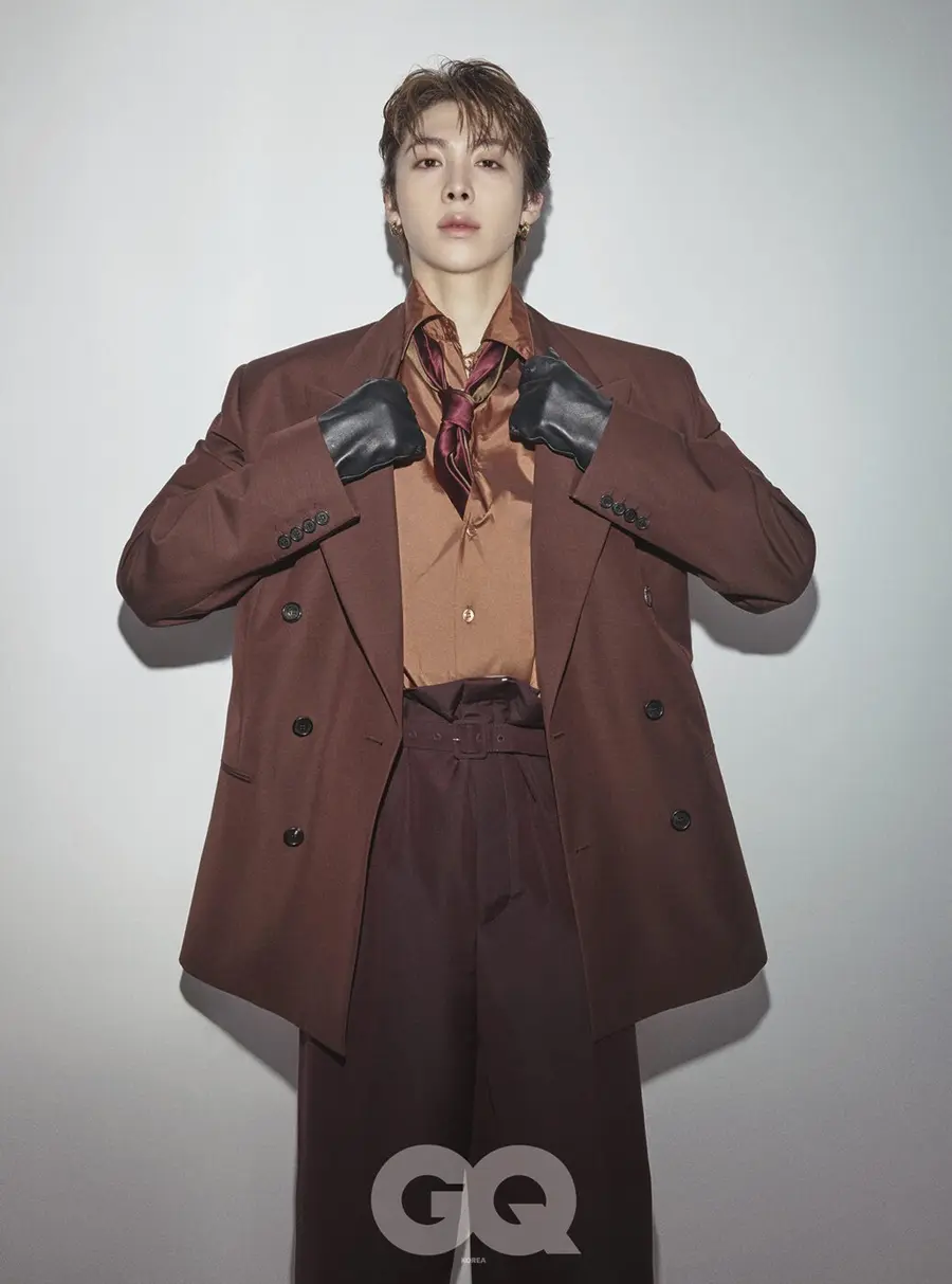 ALLDAY PROJECT @ GQ Korea December 2025