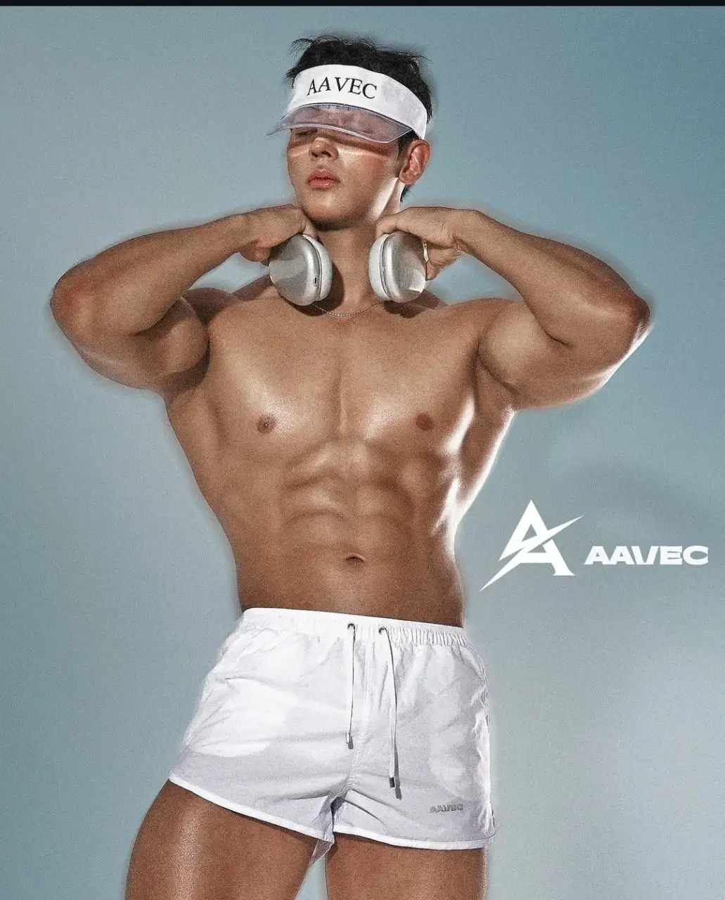 fitness model : 김동휘
