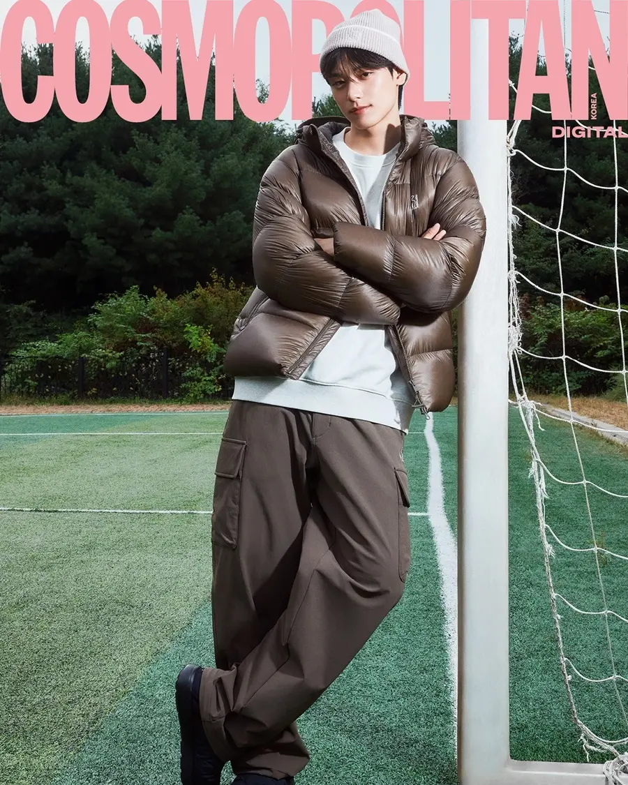 (THE BOYZ) Juyeon @ COSMOPOLITAN Korea November 2025