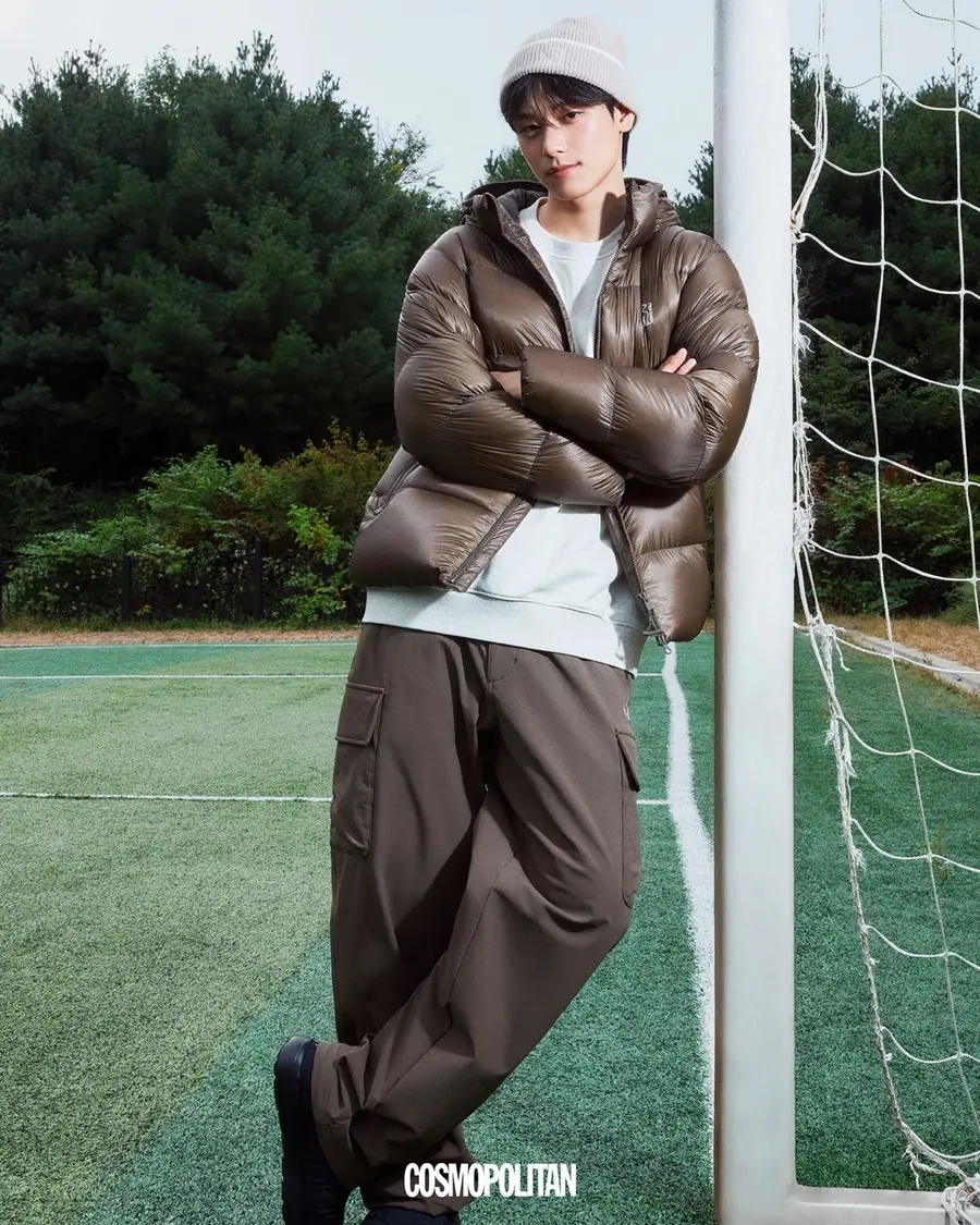 (THE BOYZ) Juyeon @ COSMOPOLITAN Korea November 2025