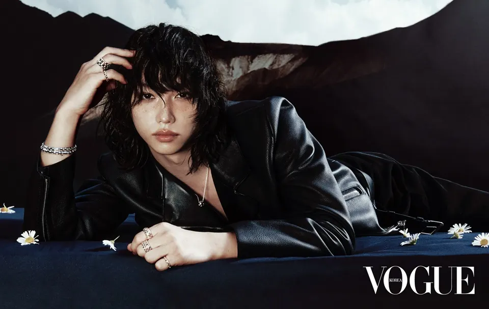 (Stray Kids) Felix @ VOGUE Korea December 2025