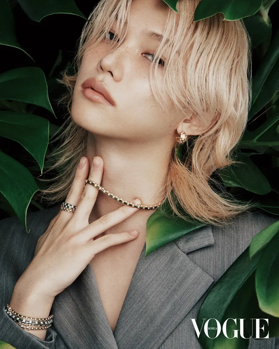 (Stray Kids) Felix @ VOGUE Korea December 2025