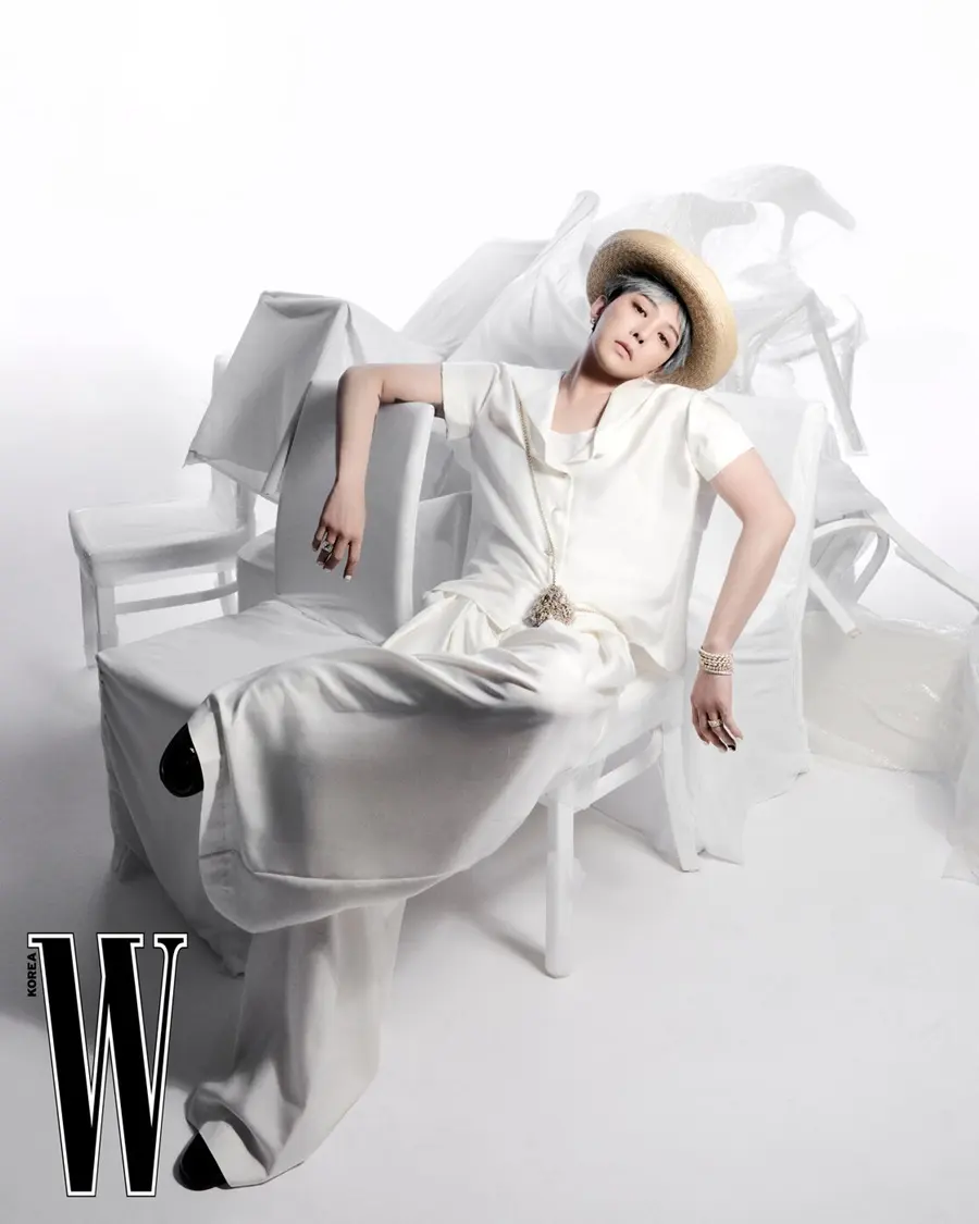 G-Dragon @ W Korea November 2025