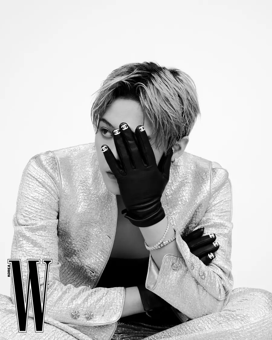 G-Dragon @ W Korea November 2025