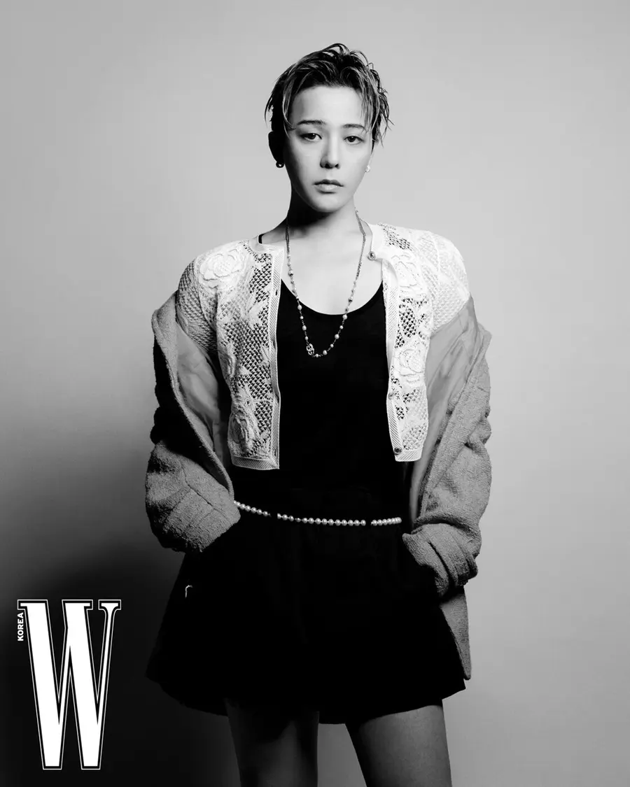 G-Dragon @ W Korea November 2025