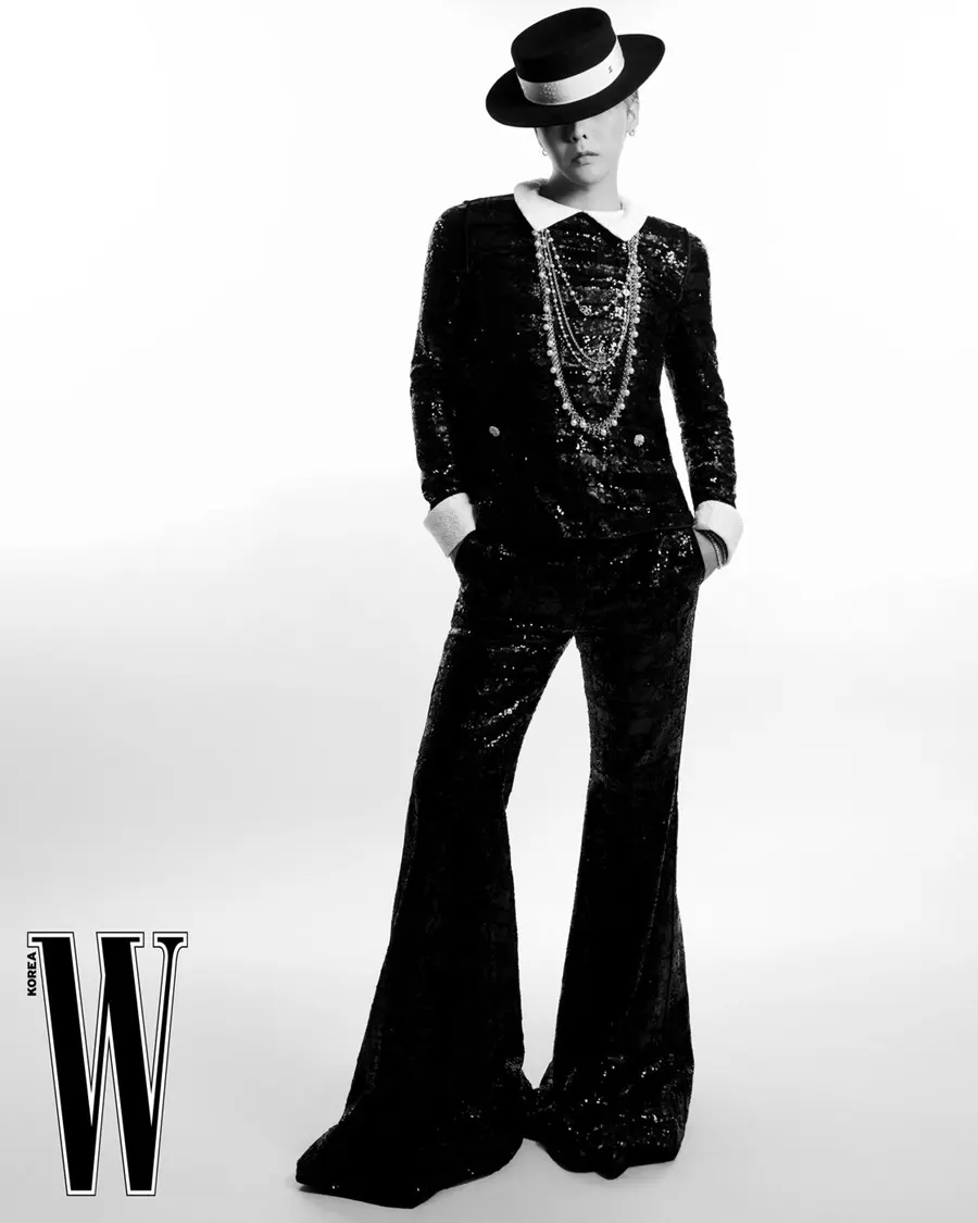 G-Dragon @ W Korea November 2025