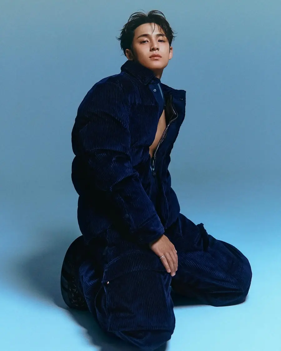 Mingyu @ allure Korea November 2025