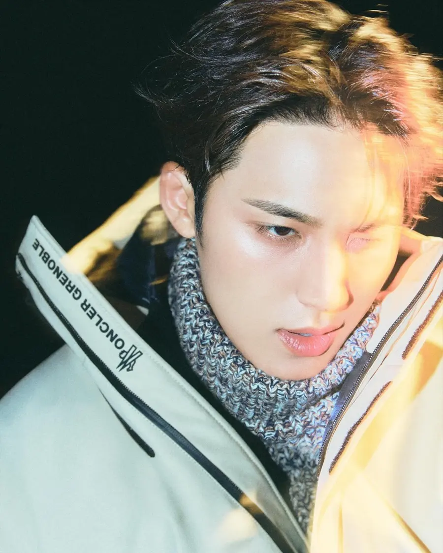 Mingyu @ allure Korea November 2025