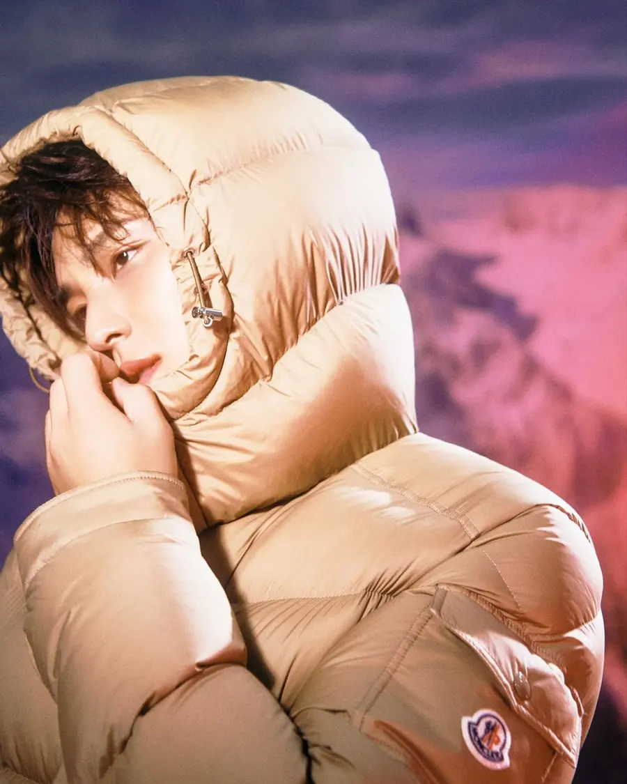Mingyu @ allure Korea November 2025