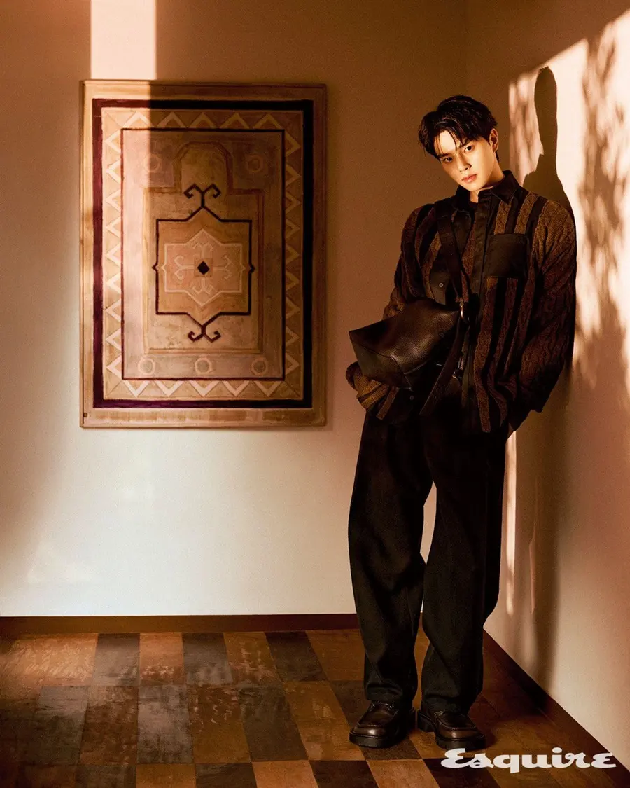 Song Kang @ Esquire Korea December 2025