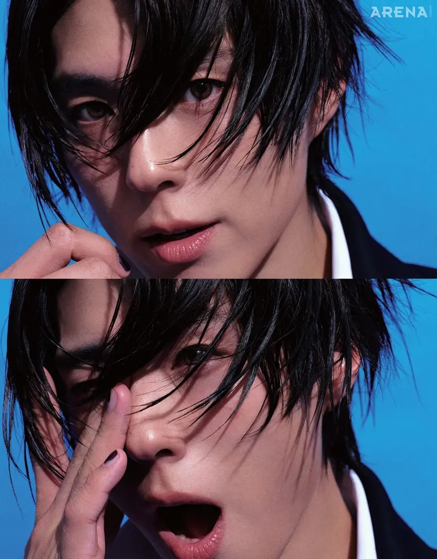 Park Bo Gum @ Arena HOMME+Korea December 2025