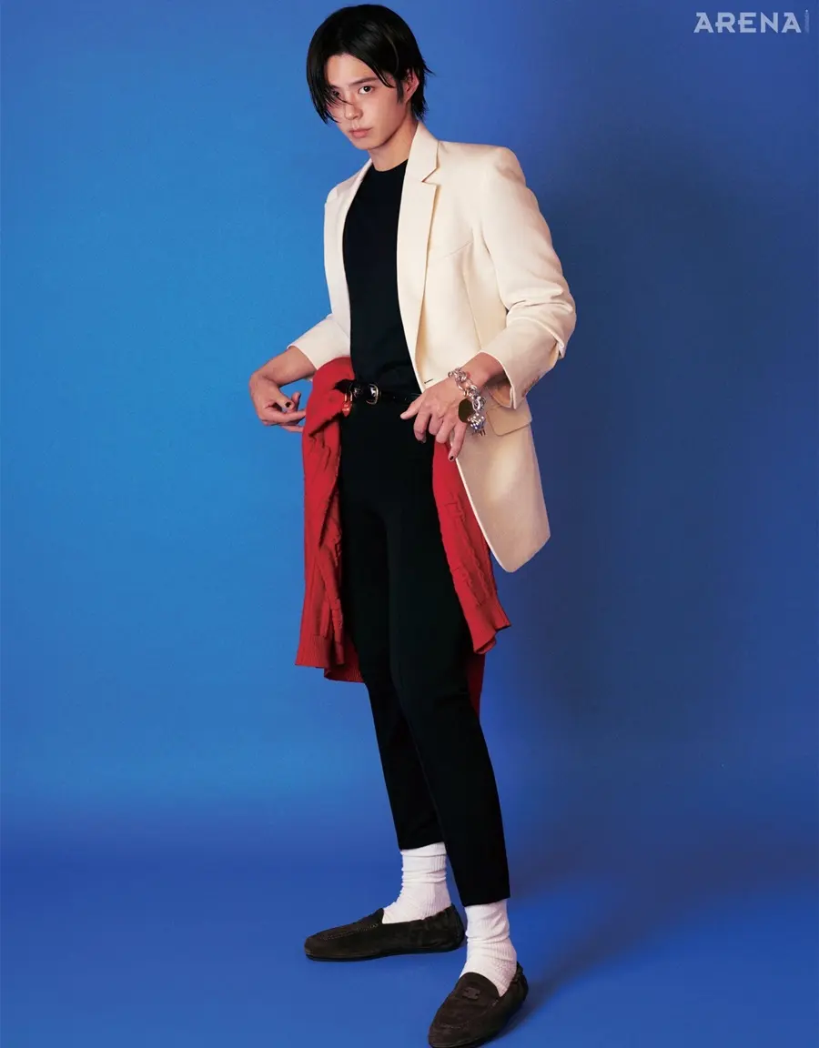 Park Bo Gum @ Arena HOMME+Korea December 2025