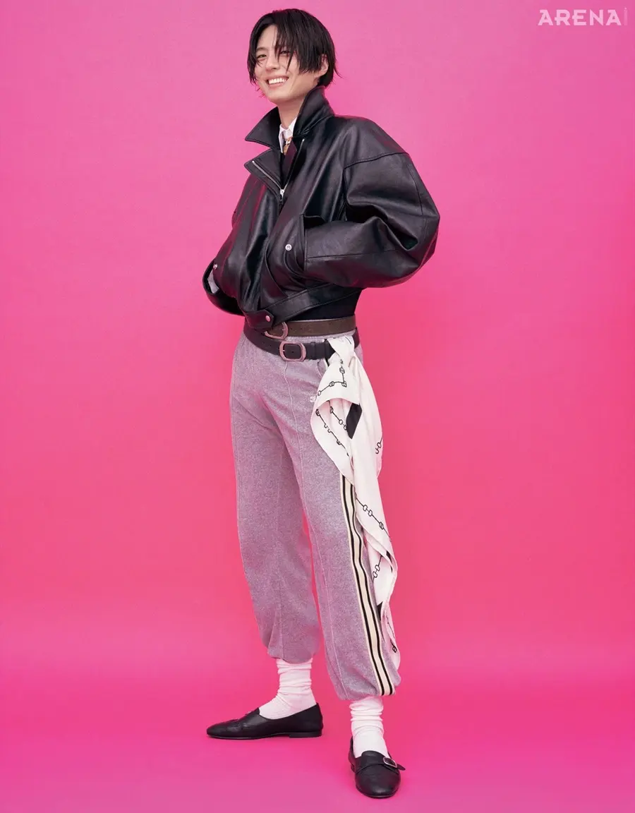 Park Bo Gum @ Arena HOMME+Korea December 2025
