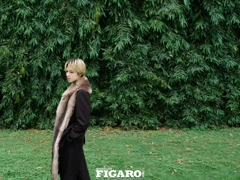 นุนิว ชวรินทร์ @ madame FIGARO HOMMES China November 2025