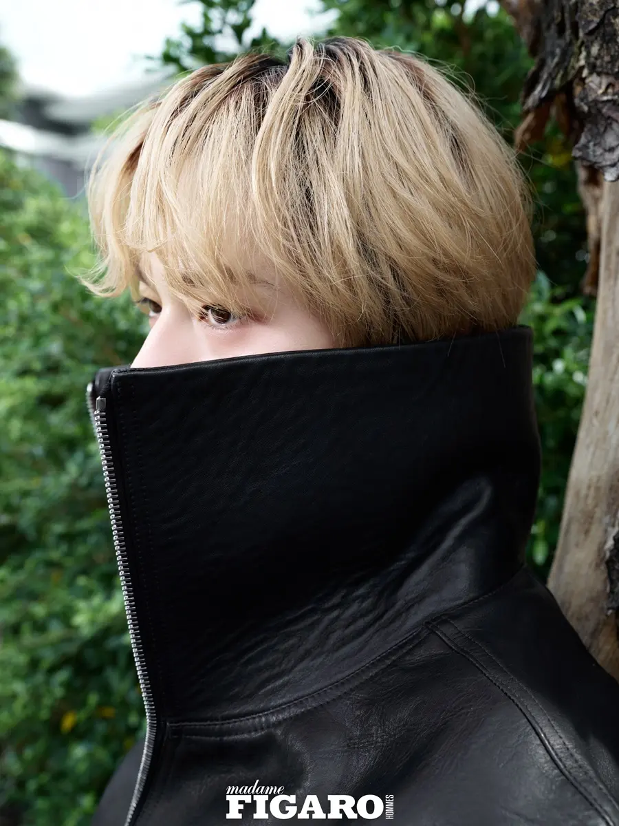 นุนิว ชวรินทร์ @ madame FIGARO HOMMES China November 2025
