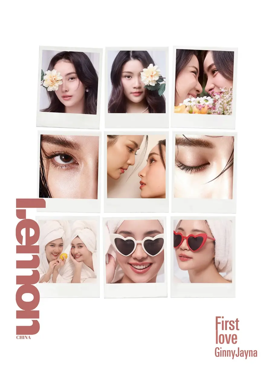จินนี่-ณัฐณิชา & เจน่า-แองเจลิน่า @ Lemon China December 2025