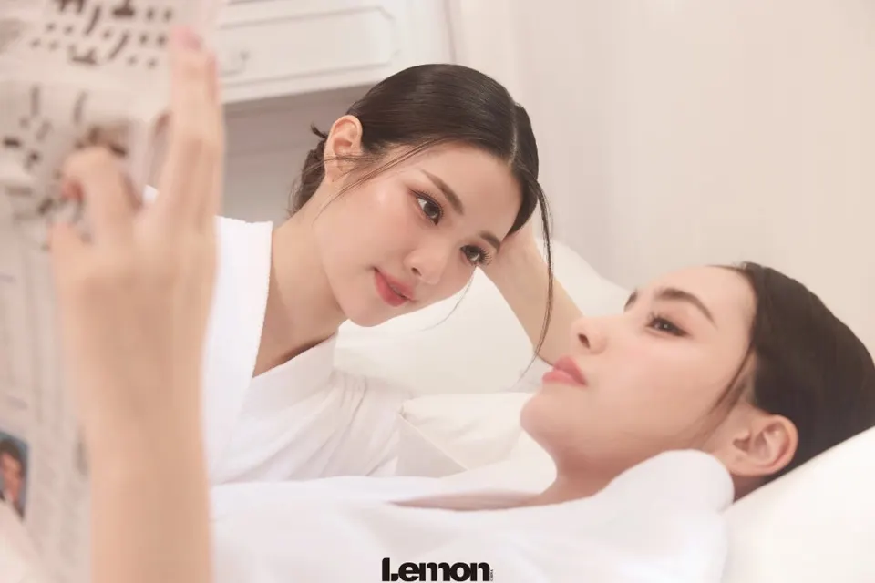 จินนี่-ณัฐณิชา & เจน่า-แองเจลิน่า @ Lemon China December 2025