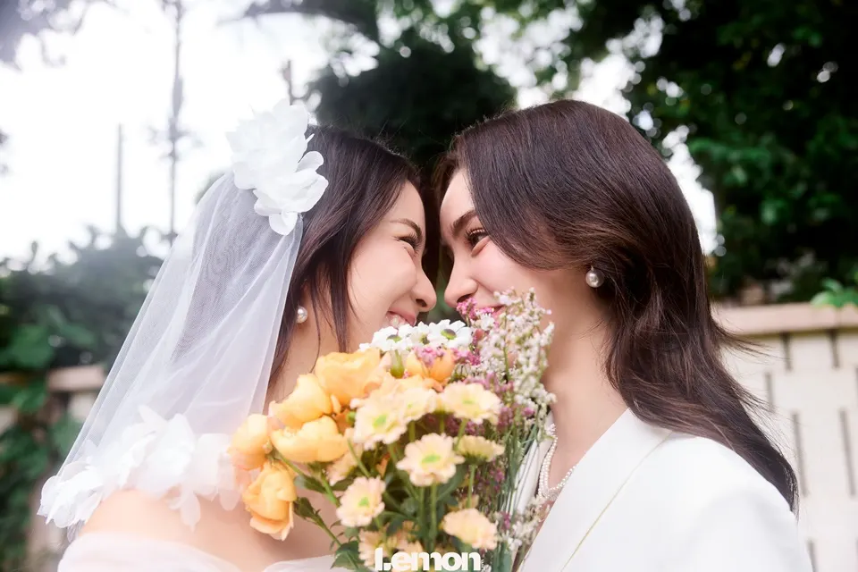 จินนี่-ณัฐณิชา & เจน่า-แองเจลิน่า @ Lemon China December 2025