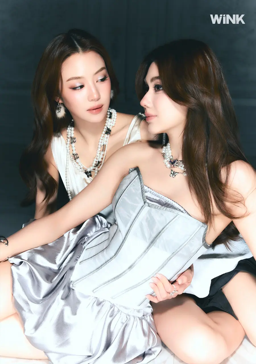 ลีน่า ลลินา & หมิว ณัชชา @ WiNK China December 2025