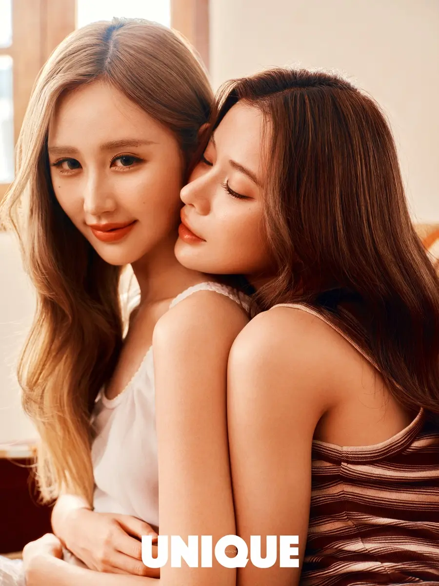 เก้า สุภัสสรา & เจนเย่-เมธิกา @ UNIQUE China November 2025