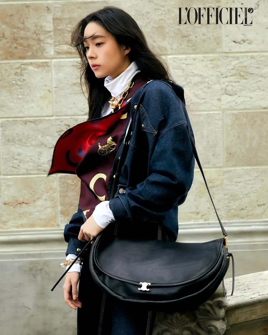 เอินเอิน-ฟาติมา @ L&rsquo;OFFICIEL Thailand November 2025