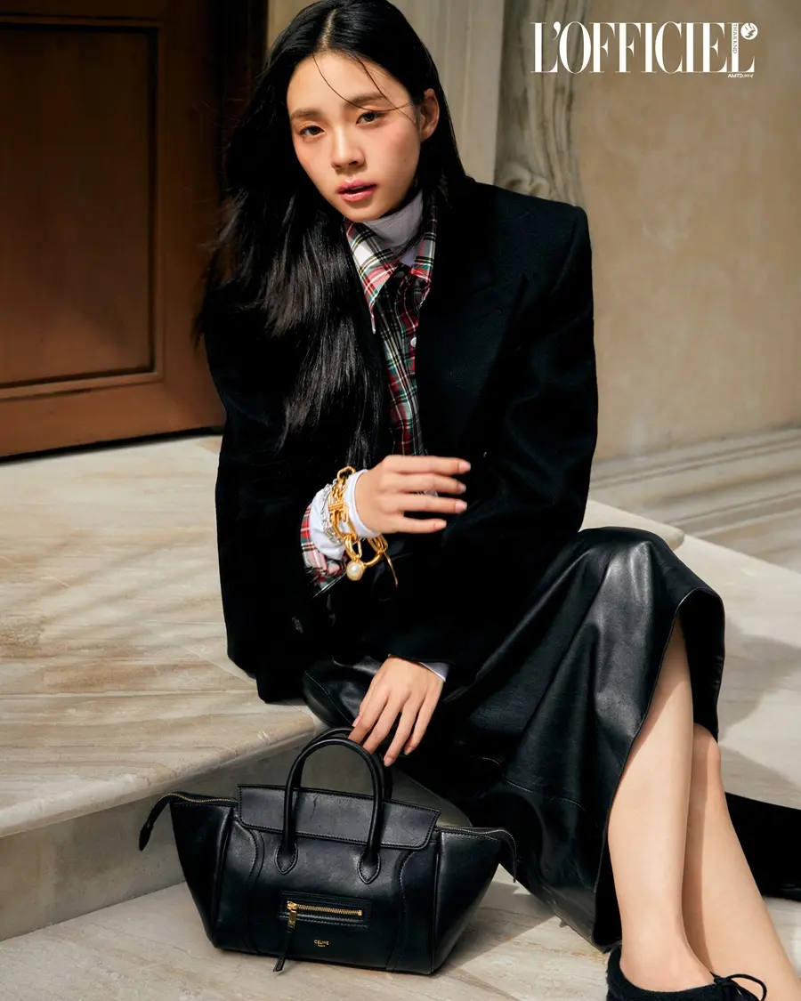 เอินเอิน-ฟาติมา @ L&rsquo;OFFICIEL Thailand November 2025