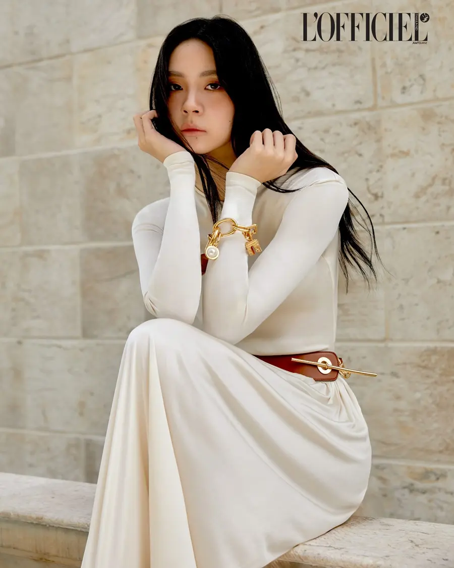 เอินเอิน-ฟาติมา @ L&rsquo;OFFICIEL Thailand November 2025