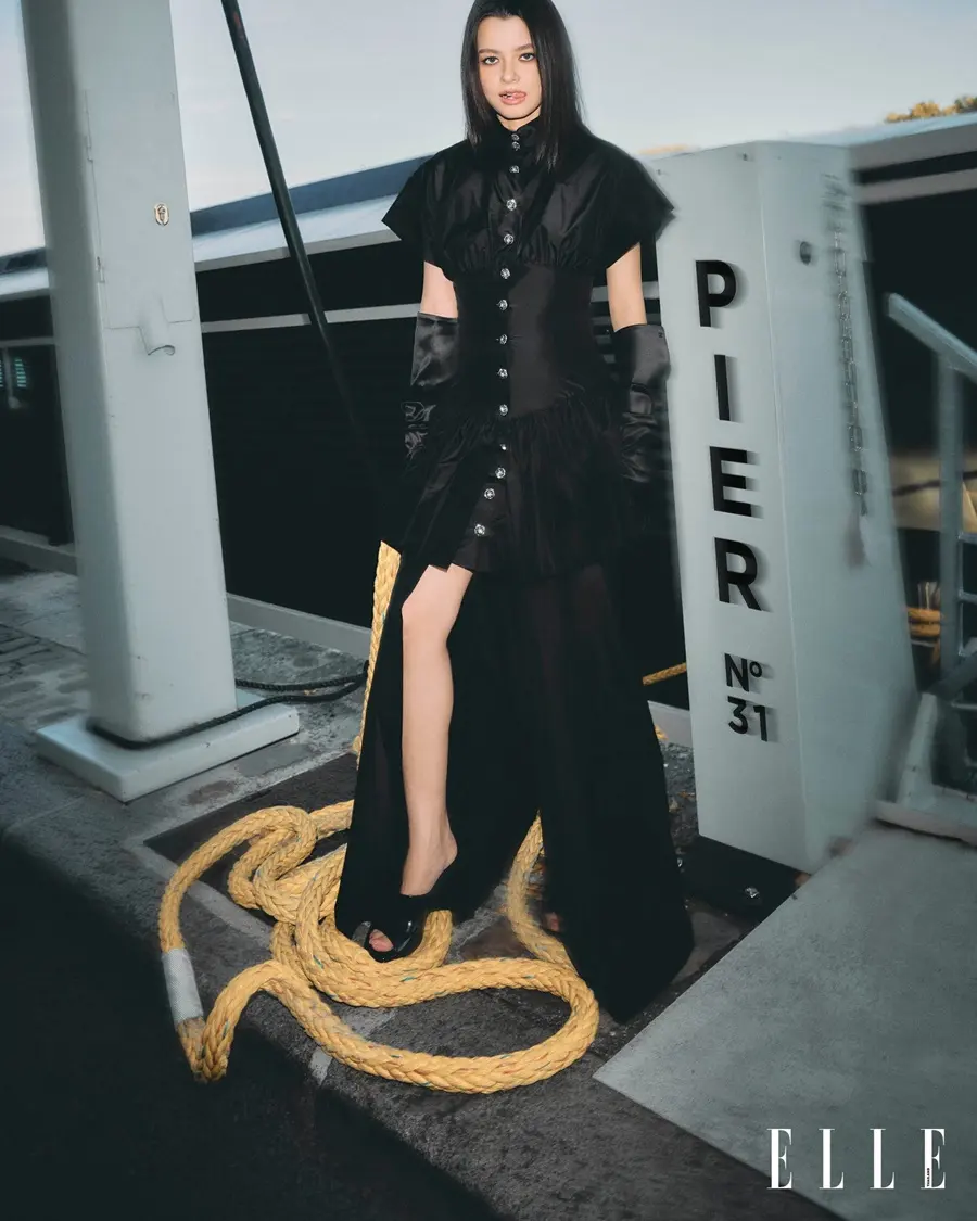 เบ็คกี้-รีเบคก้า @ ELLE Thailand November 2025