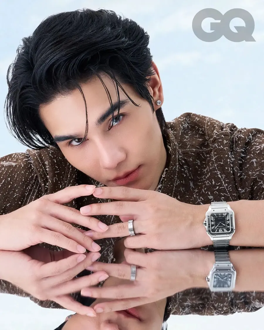 เจฟ-วรกมล ซาเตอร์ @ GQ Thailand November 2025