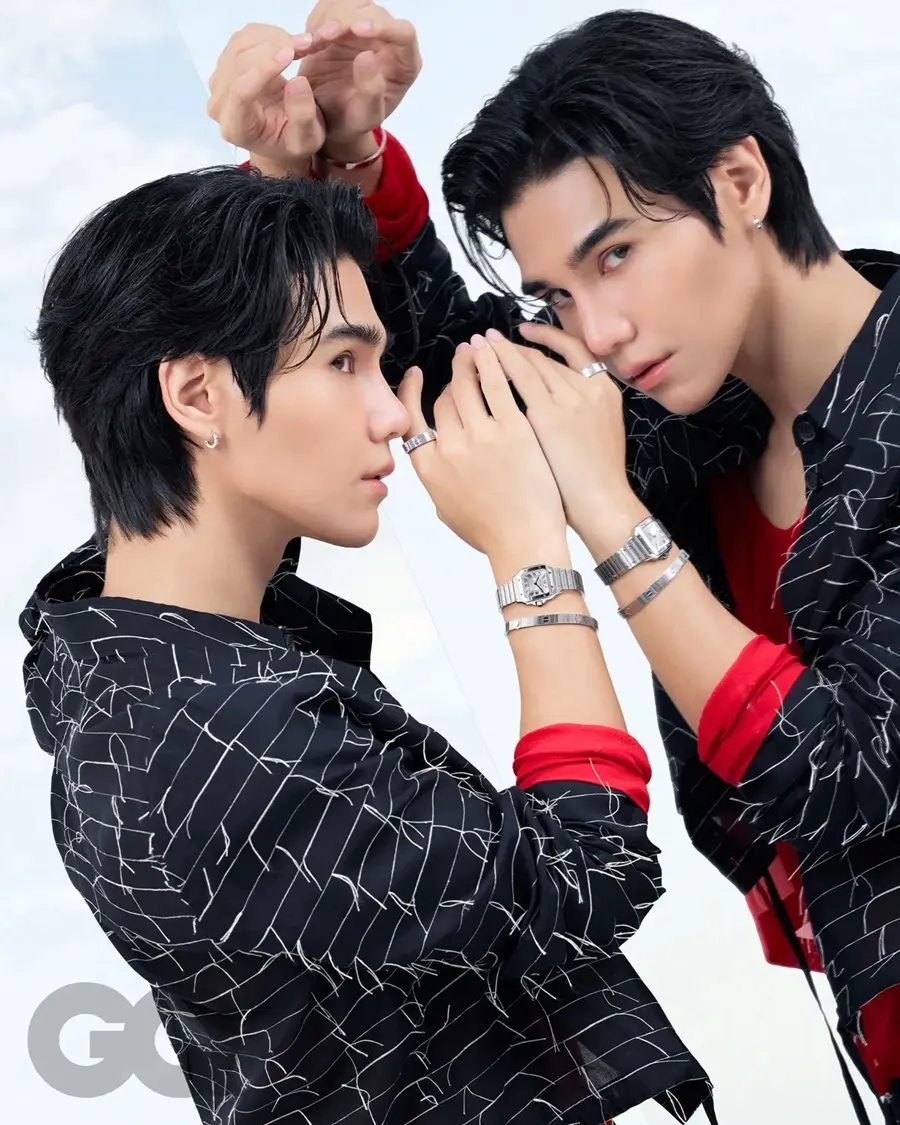 เจฟ-วรกมล ซาเตอร์ @ GQ Thailand November 2025