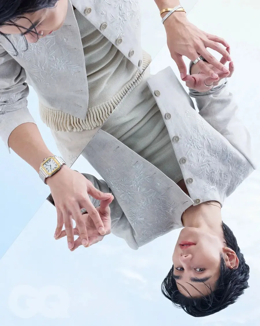 เจฟ-วรกมล ซาเตอร์ @ GQ Thailand November 2025