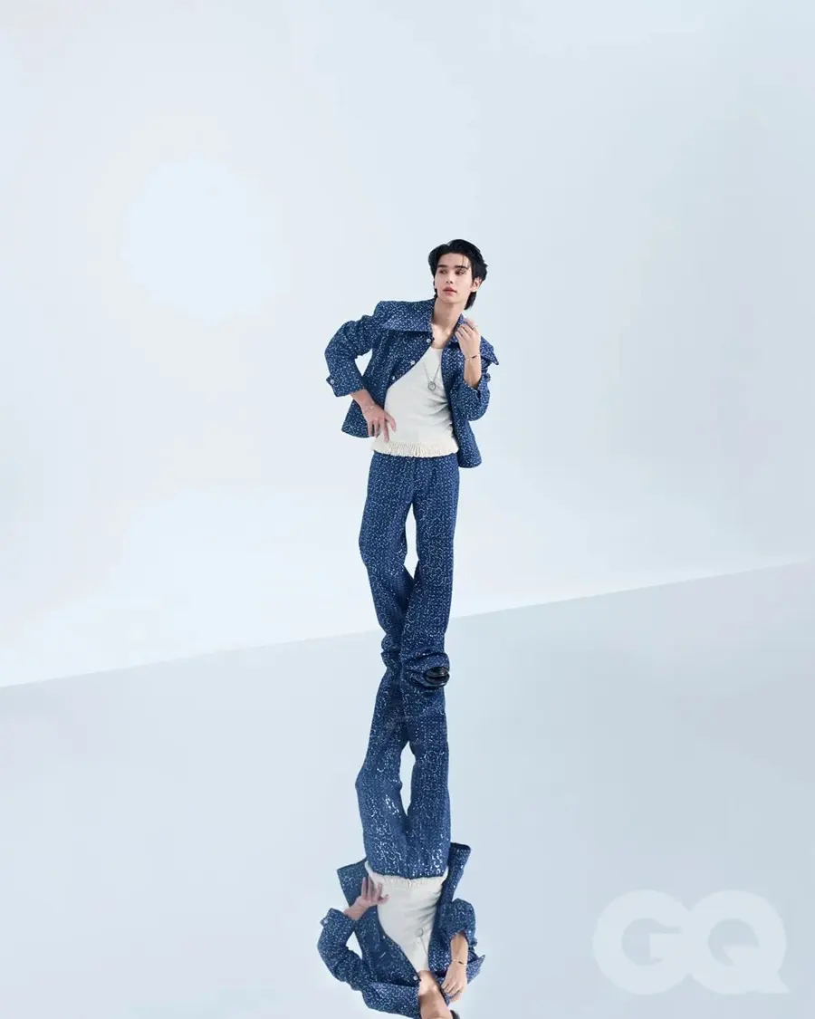 เจฟ-วรกมล ซาเตอร์ @ GQ Thailand November 2025
