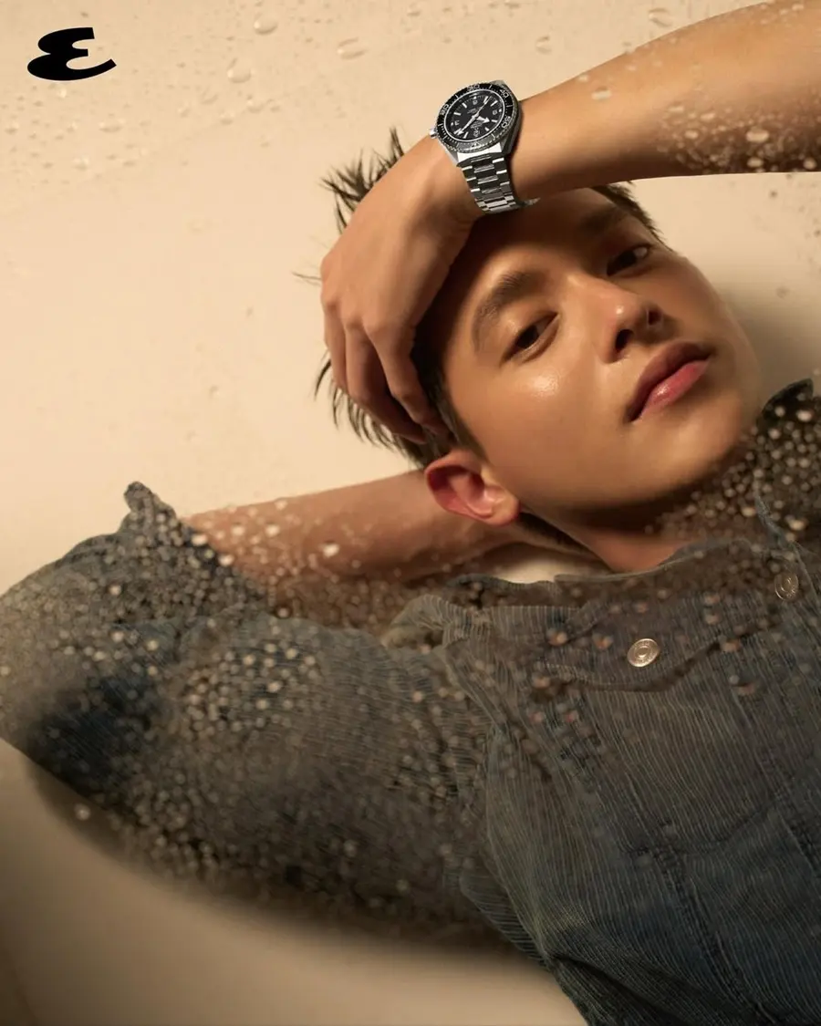 เจมส์-จิรายุ @ Esquire Thailand November 2025