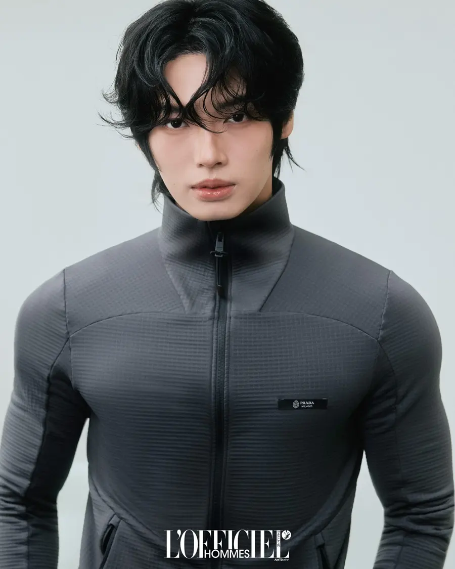 วิน-เมธวิน @ L&rsquo;OFFICIEL HOMMES Thailand December 2025