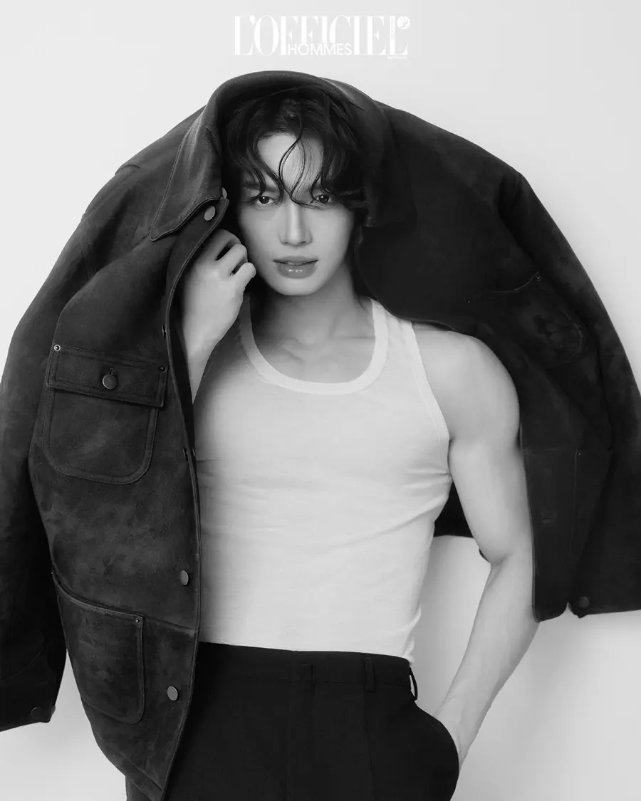วิน-เมธวิน @ L&rsquo;OFFICIEL HOMMES Thailand December 2025