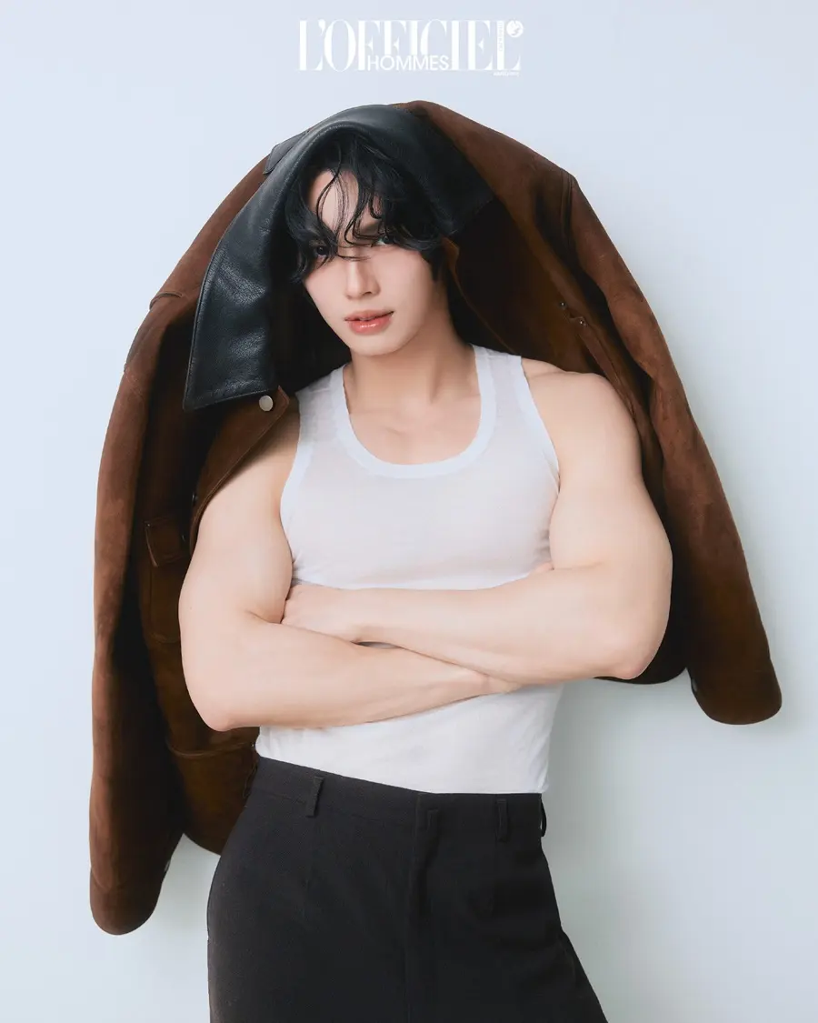 วิน-เมธวิน @ L&rsquo;OFFICIEL HOMMES Thailand December 2025